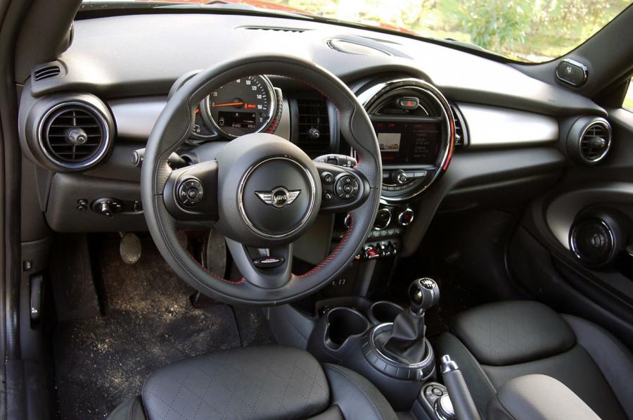  Mini Cooper 2014 года  (фото 50 из 77)